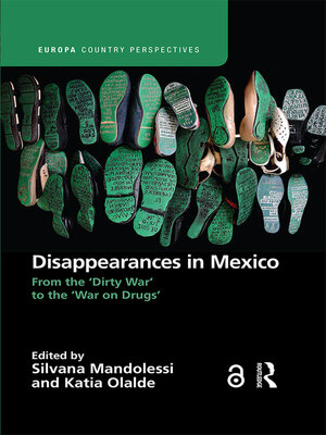 Disappearances in Mexico - ebook